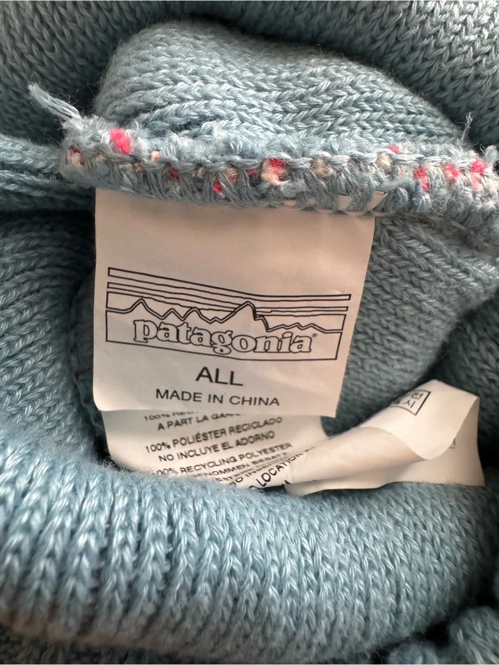 Patagonia nwot fun